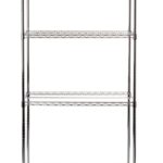 Scaffale da stoccaggio per uso intenso, HENDI, 910x455x(H)1830mm