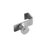 Gancio di prolunga per portapacchi in alluminio., HENDI, 15x42x(H)42mm