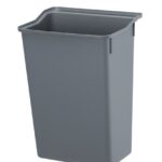 Contenitore per carrello di servizio, AmerBox, 325x240x(H)447mm