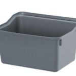 Contenitore per carrello di servizio, AmerBox, 325x240x(H)180mm