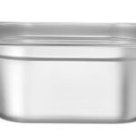 Contenitore gastronorm 1/2 con maniglie, HENDI, Budget Line, GN 1/2, 9,5L, 325x265x(H)150mm
