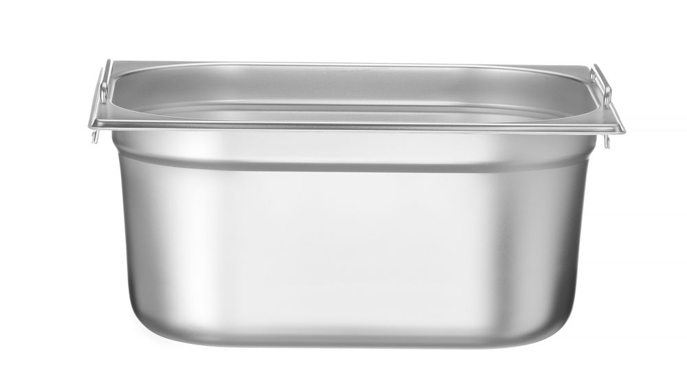 817346_OBW_2024_02_IMGP3488 Contenitore gastronorm 1/2 con maniglie, HENDI, Budget Line, GN 1/2, 9,5L, 325x265x(H)150mm - immagine 1