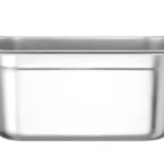 Contenitore GN 1/3 con maniglie, HENDI, Budget Line, GN 1/3, 5,7L, 325x176x(H)150mm