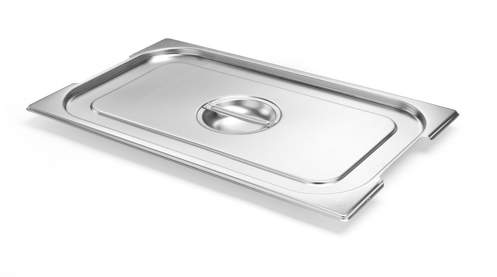 817810_2018_IMGP0240 Coperchio Gastronorm, HENDI, Budget Line, GN 1/1, 530x325mm - immagine 1