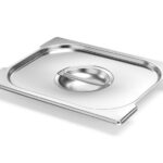 Coperchio Gastronorm, HENDI, Budget Line, GN 1/2, 325x265mm