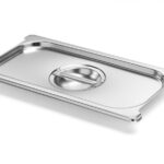 Coperchio Gastronorm, HENDI, Budget Line, GN 1/3, 325x176mm