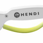 Affilacoltelli, HENDI, Bianco, 140x15x(H)65mm