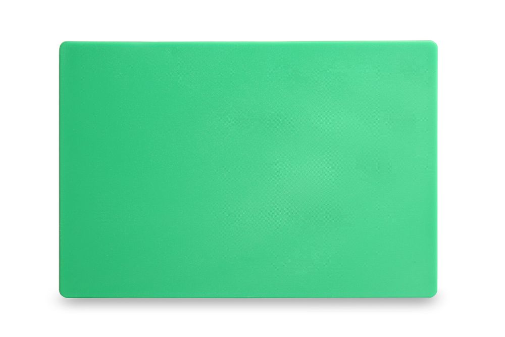 825549 Taglieri HACCP 450x300, HENDI, Verde, 450x300mm, rettangolare - immagine 1