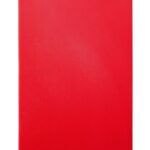 Tagliere HACCP 600x400, HENDI, Rosso, 600x400mm
