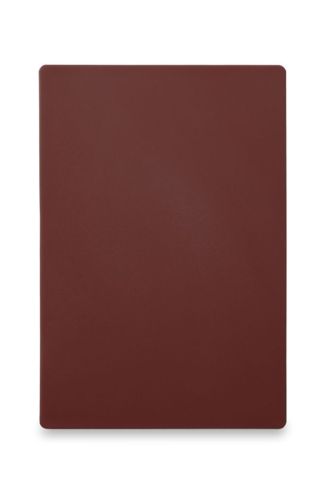 825648 Tagliere HACCP 600x400, HENDI, Marrone, 600x400mm - immagine 1