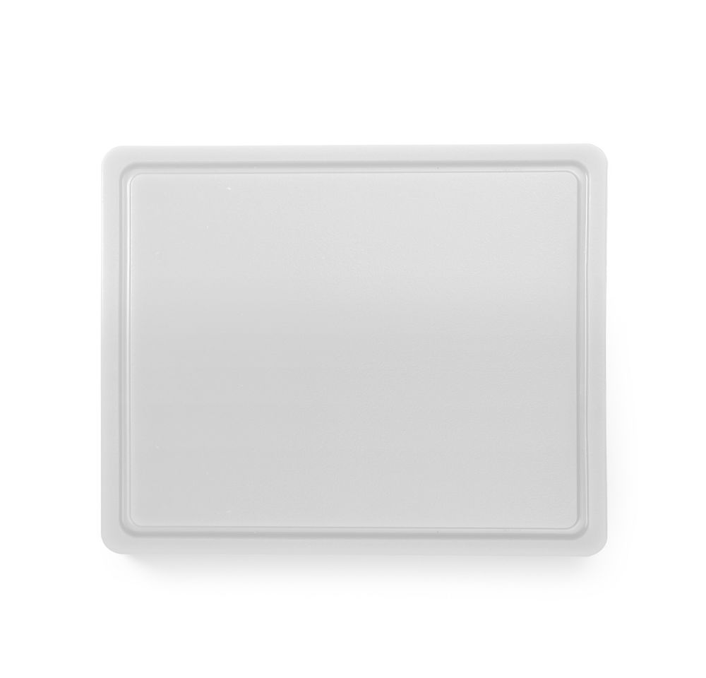 826102 Taglieri HACCP Gastronorm 1/2, HENDI, GN 1/2, Bianco, 325x265mm, rettangolare - immagine 1