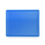 Taglieri HACCP Gastronorm 1/2, HENDI, GN 1/2, Blu, 325x265mm, rettangolare
