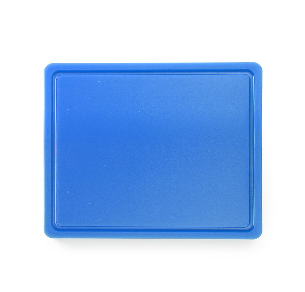 826126 Taglieri HACCP Gastronorm 1/2, HENDI, GN 1/2, Blu, 325x265mm, rettangolare - immagine 1