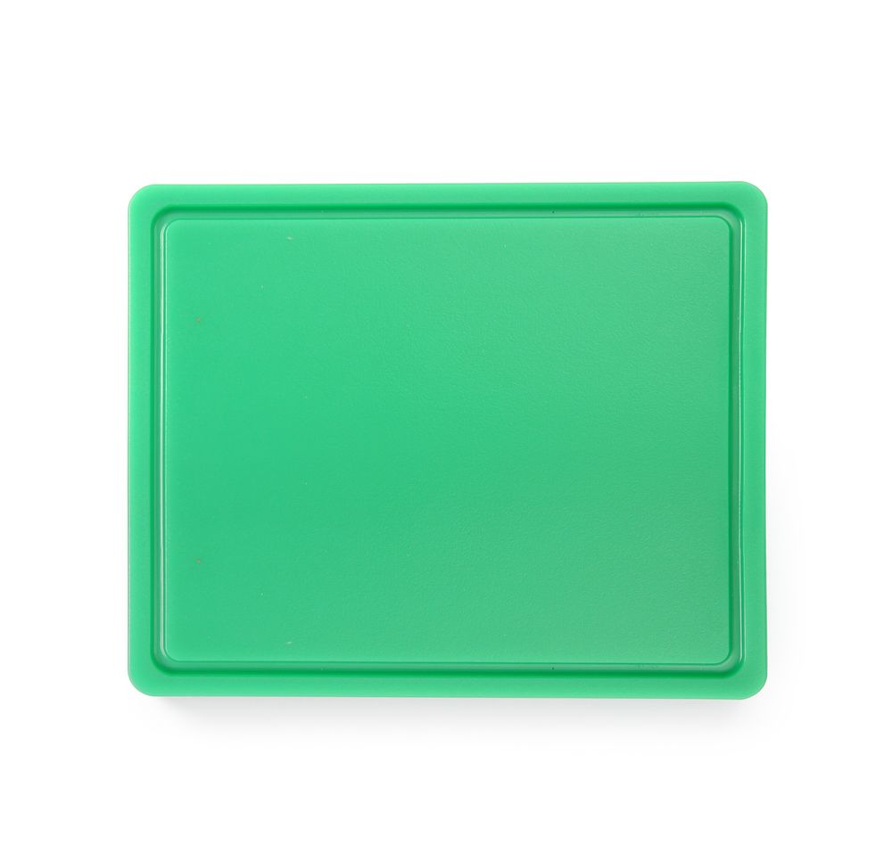 826133 Taglieri HACCP Gastronorm 1/2, HENDI, GN 1/2, Verde, 325x265mm, rettangolare - immagine 1