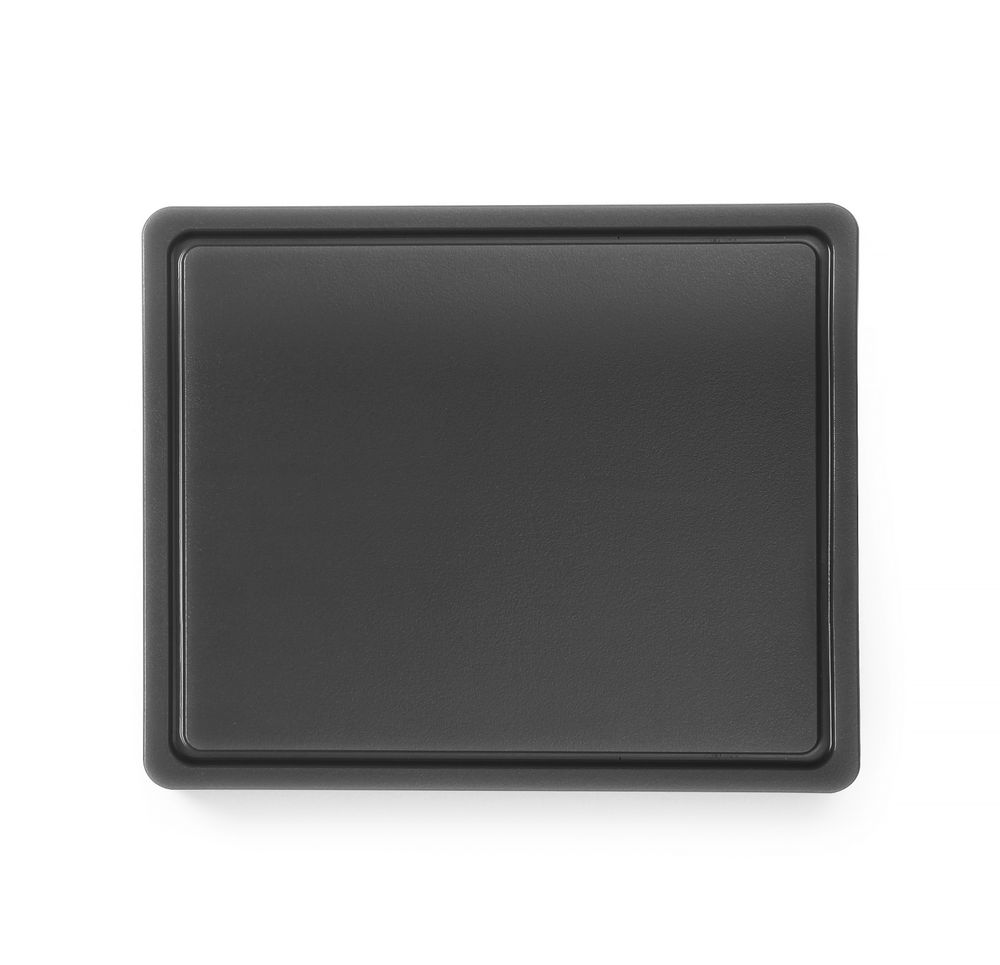 826171_OBW_2021_01 Taglieri HACCP Gastronorm 1/2, HENDI, GN 1/2, Nero, 325x265mm, rettangolare - immagine 1