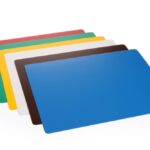 Taglierini flessibili HACCP - 6 pezzi, HENDI, 380x305mm, rettangolare