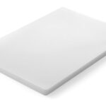 Tagliere, HENDI, Bianco, 450x300mm