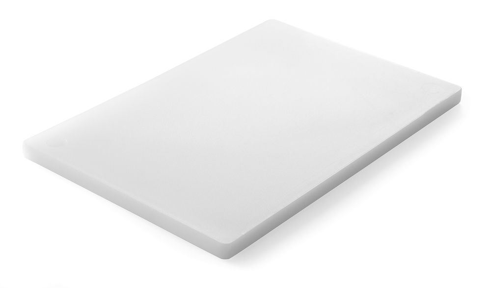 826379_IMG_1646 Tagliere, HENDI, Bianco, 450x300mm - immagine 1