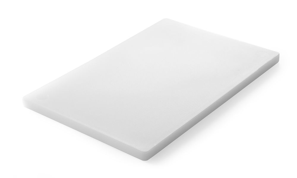 826393_IMG_1649 Tagliere, HENDI, Bianco, 600x400mm - immagine 1