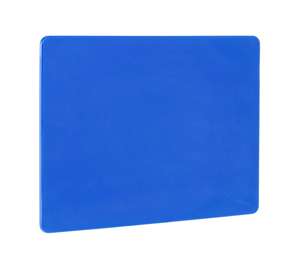 826829_OBW_2024_01_IMGP2138 Tagliere HACCP GN 1/1, HENDI, GN 1/1, Blu, 530x325mm - immagine 1