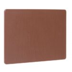 Tagliere HACCP GN 1/2, HENDI, Marrone, 325x265mm