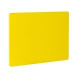 Tagliere HACCP GN 1/2, HENDI, Giallo, 325x265mm