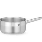 Padella per salse - senza coperchio, HENDI, Profi Line, 1,5L, ⌀160x(H)75mm
