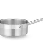 Padella per salse - senza coperchio, HENDI, Profi Line, 2L, ⌀180x(H)80mm