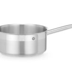 Padella per salse - senza coperchio, HENDI, Profi Line, 2,8L, ⌀200x(H)90mm
