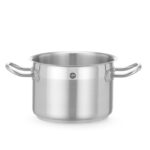 Tegame medio senza coperchio , HENDI, Profi Line, 2,1L, ⌀160x(H)110mm