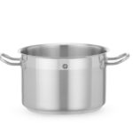 Tegame medio senza coperchio , HENDI, Profi Line, 4L, ⌀200x(H)130mm