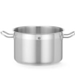 Tegame medio senza coperchio , HENDI, Profi Line, 6,7L, ⌀240x(H)150mm