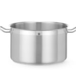 Tegame medio senza coperchio , HENDI, Profi Line, 15,1L, ⌀320x(H)190mm