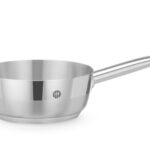 Padella Sautè - senza coperchio, HENDI, Profi Line, 1L, ⌀160x(H)60mm