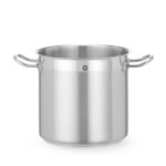 Teglia per stufato alta, senza coperchio, HENDI, Profi Line, 5,9L, ⌀200x(H)190mm