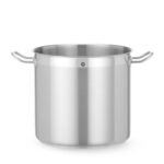 Teglia per stufato alta, senza coperchio, HENDI, Profi Line, 15,9L, ⌀280x(H)260mm