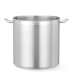 Teglia per stufato alta, senza coperchio, HENDI, Profi Line, 36,5L, ⌀360x(H)360mm