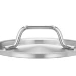 Coperchio per pentola, HENDI, Profi Line, ⌀160x(H)46mm