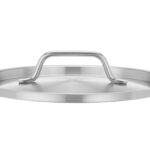 Coperchio per pentola, HENDI, Profi Line, ⌀240x(H)50mm