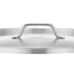 Coperchio per pentola, HENDI, Profi Line, ⌀400x(H)56mm