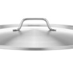 Coperchio per pentola, HENDI, Profi Line, ⌀450x(H)68mm