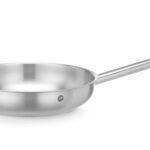 Padella per fritture - senza coperchio, HENDI, Profi Line, ⌀240x(H)50mm