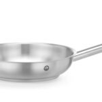 Padella per fritture - senza coperchio, HENDI, Profi Line, ⌀200x(H)45mm
