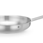 Padella per fritture - senza coperchio, HENDI, Profi Line, ⌀320x(H)58mm
