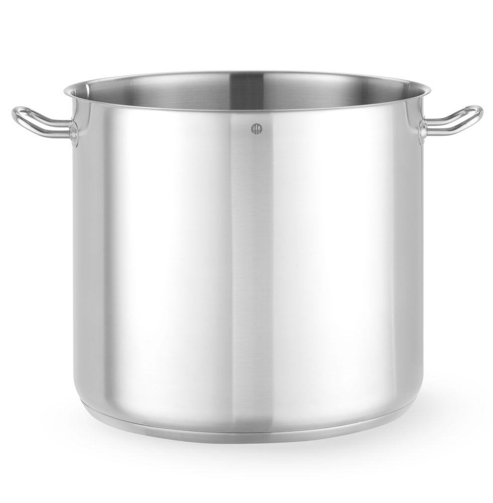 837122_OBW_2025_01_IMGP7844 Pentola da stufato alta - senza coperchio, HENDI, Kitchen Line, 45L, ⌀400x(H)360mm - immagine 1