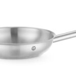 Padella per fritture - senza coperchio, HENDI, Kitchen Line, ⌀200x(H)45mm