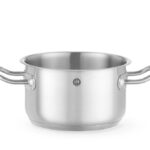 Pentola per stufato - senza coperchio, HENDI, Kitchen Line, 1,8L, ⌀160x(H)95mm