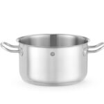 Pentola per stufato - senza coperchio, HENDI, Kitchen Line, 3,5L, ⌀200x(H)115mm