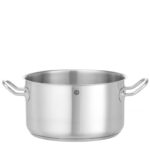 Pentola per stufato - senza coperchio, HENDI, Kitchen Line, 6L, ⌀240x(H)135mm