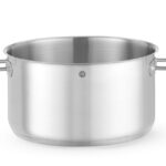 Pentola per stufato - senza coperchio, HENDI, Kitchen Line, 9,4L, ⌀280x(H)155mm